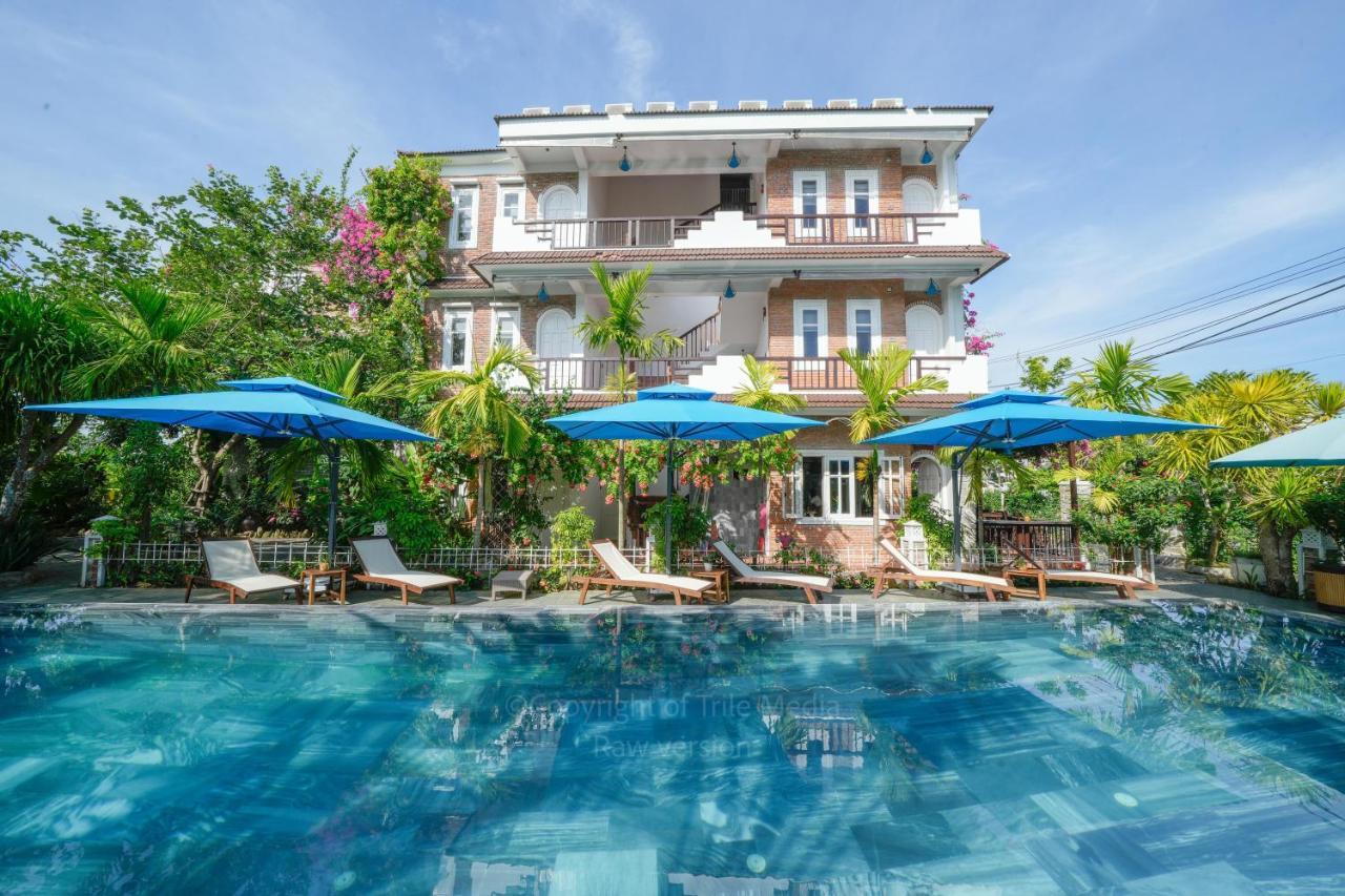 Blooms Boutique Village Хойан Экстерьер фото