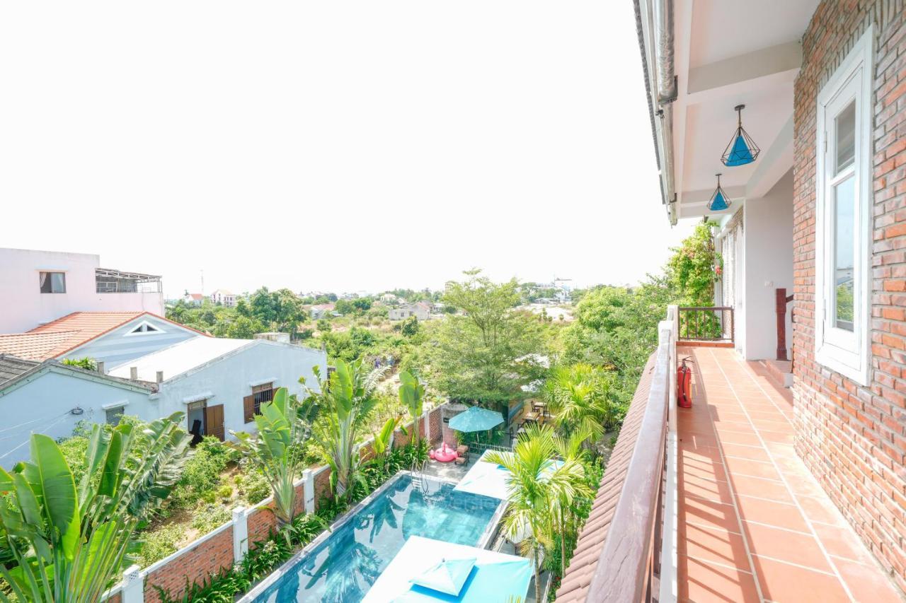 Blooms Boutique Village Хойан Экстерьер фото