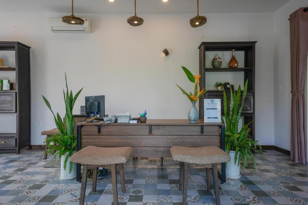 Blooms Boutique Village Хойан Экстерьер фото