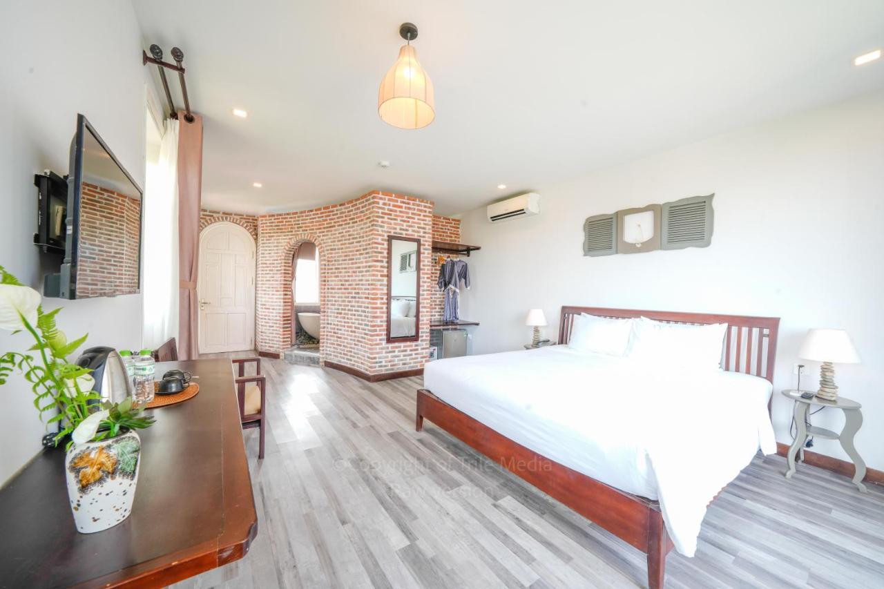 Blooms Boutique Village Хойан Экстерьер фото
