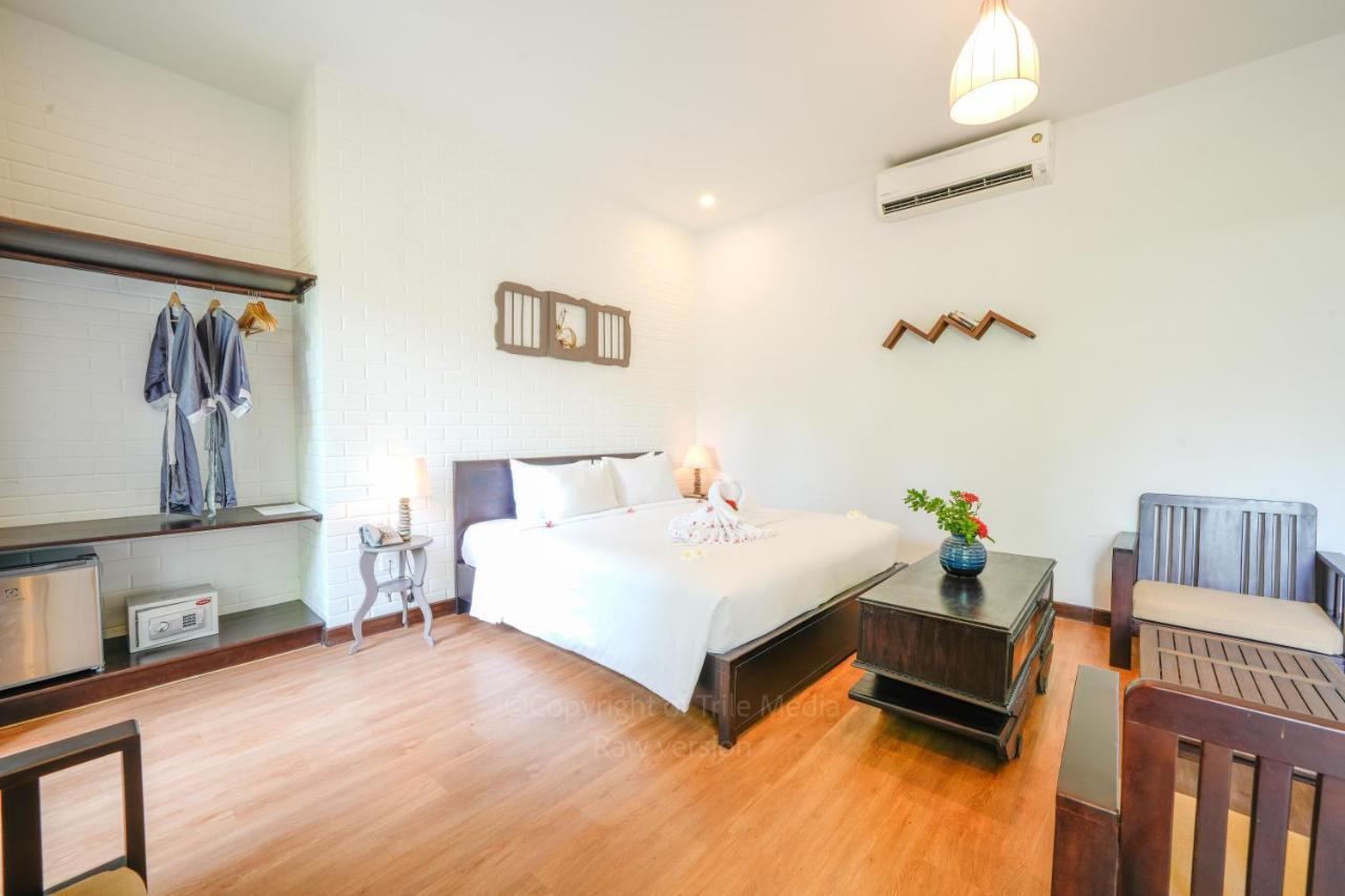 Blooms Boutique Village Хойан Экстерьер фото