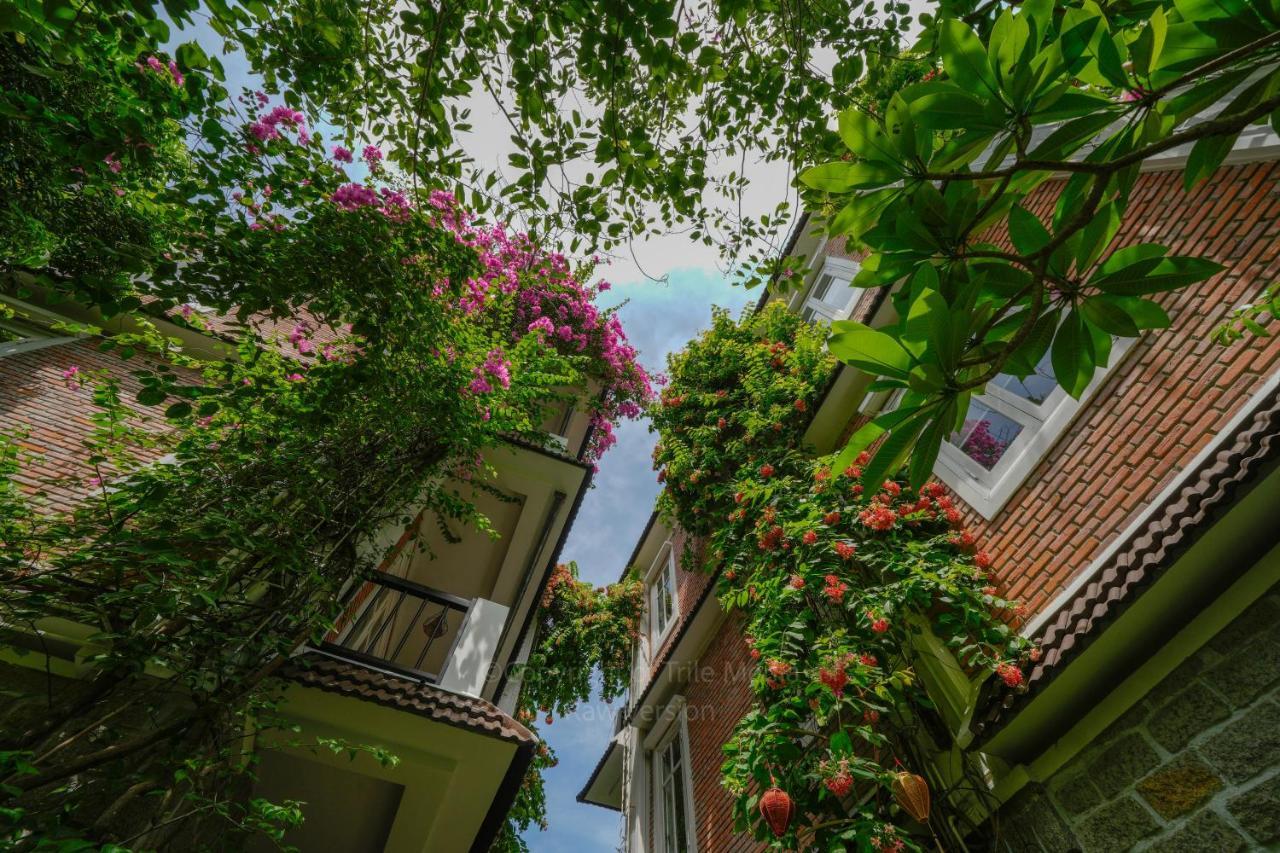 Blooms Boutique Village Хойан Экстерьер фото
