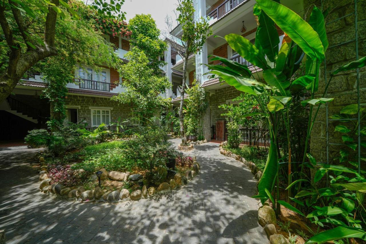 Blooms Boutique Village Хойан Экстерьер фото