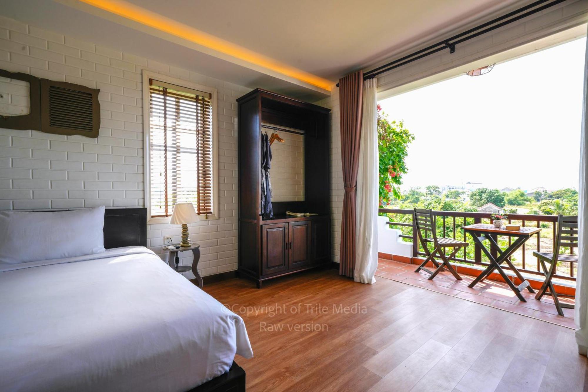Blooms Boutique Village Хойан Номер фото