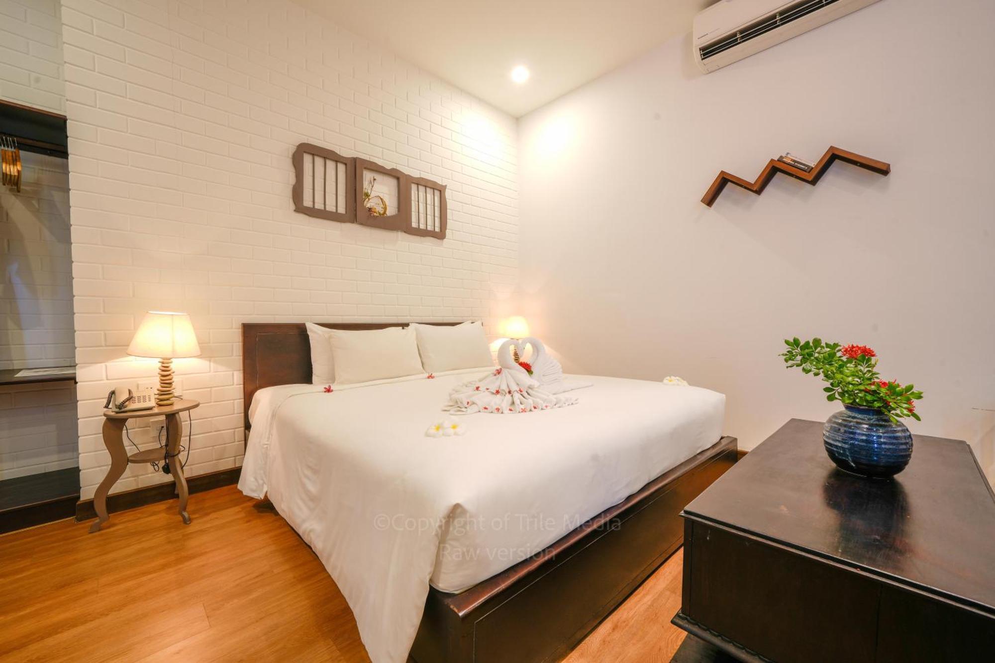 Blooms Boutique Village Хойан Номер фото