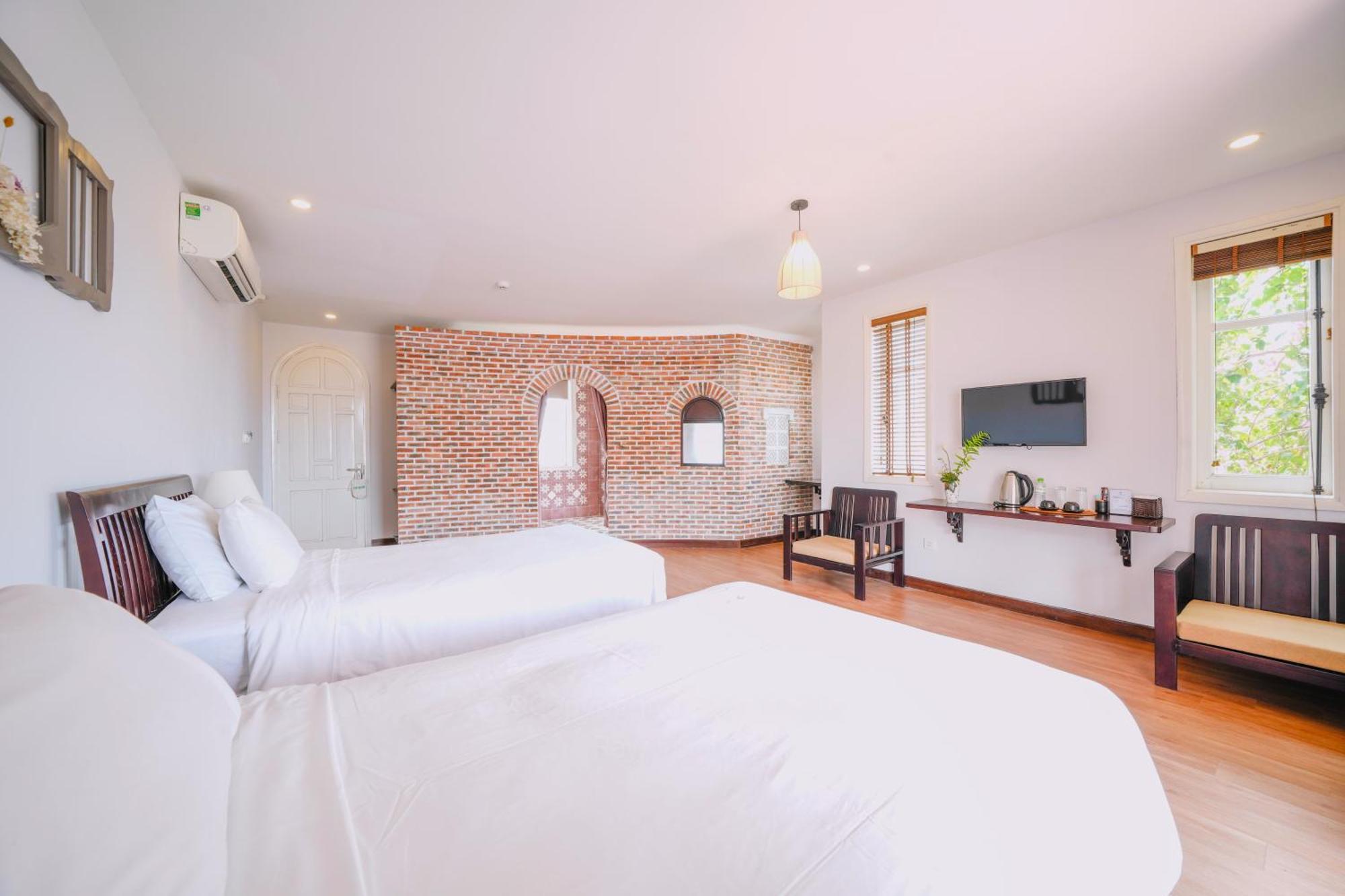 Blooms Boutique Village Хойан Экстерьер фото