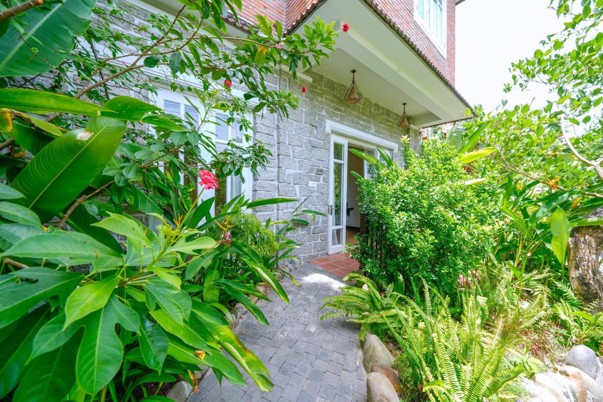 Blooms Boutique Village Хойан Экстерьер фото