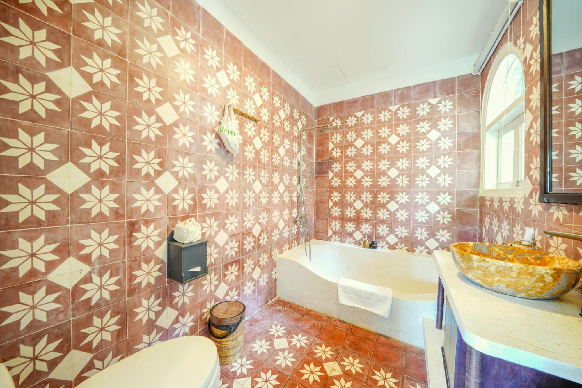 Blooms Boutique Village Хойан Экстерьер фото