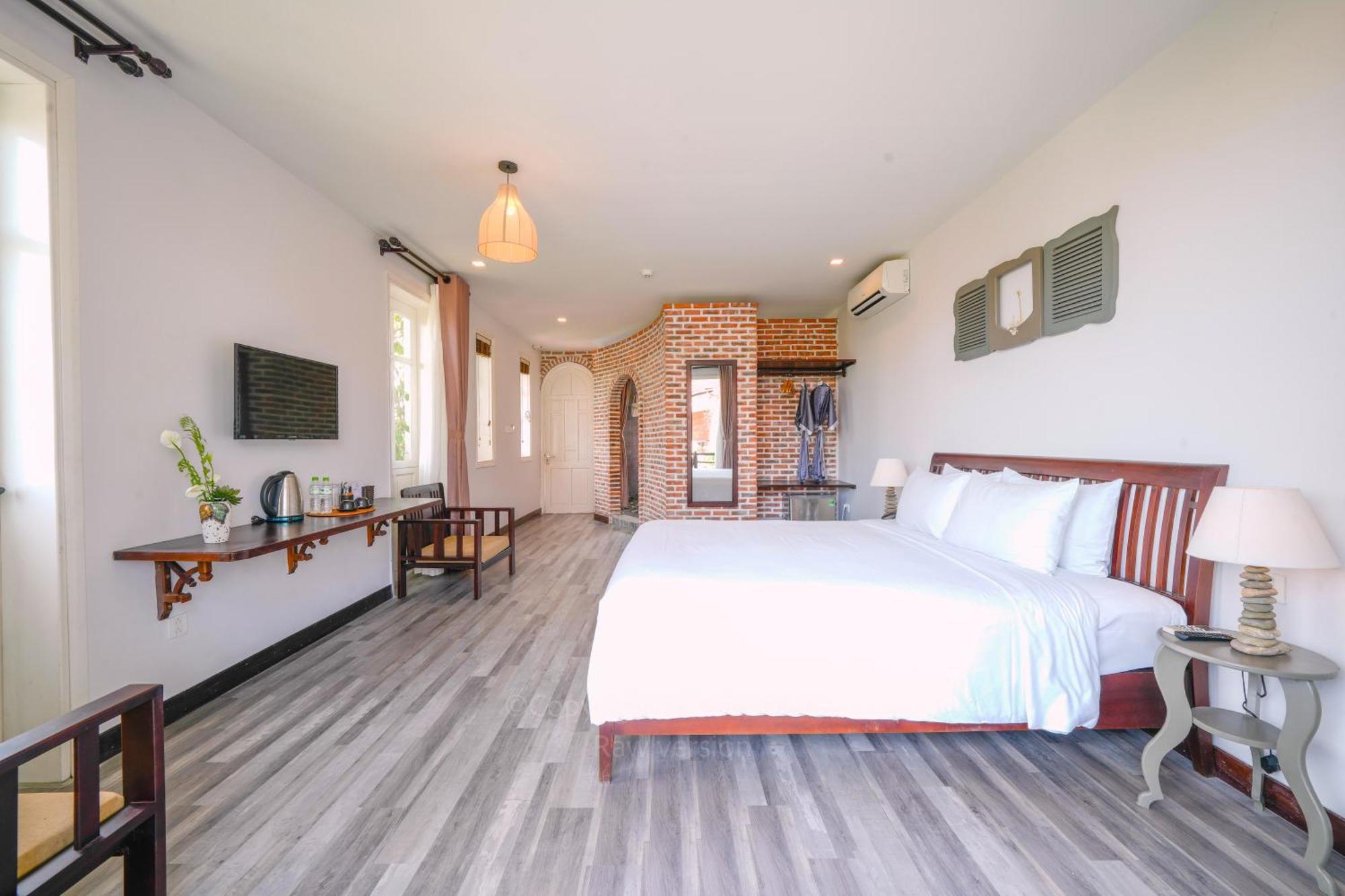 Blooms Boutique Village Хойан Экстерьер фото