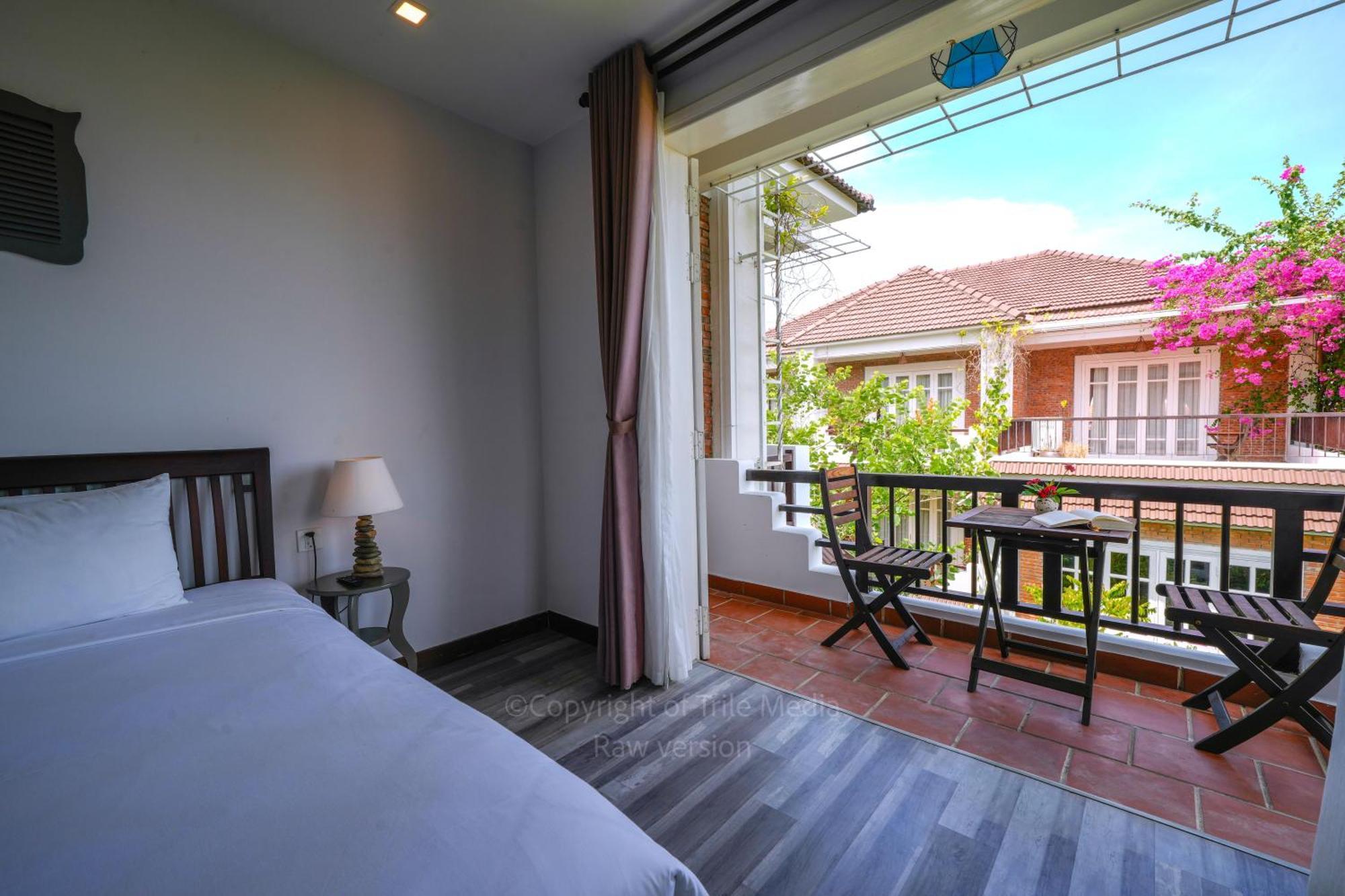 Blooms Boutique Village Хойан Номер фото