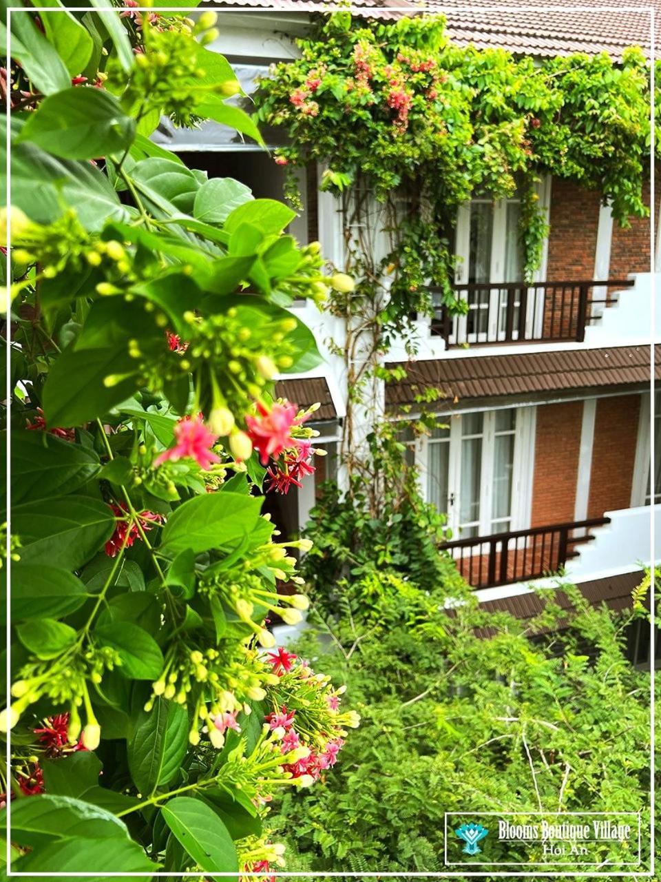 Blooms Boutique Village Хойан Экстерьер фото