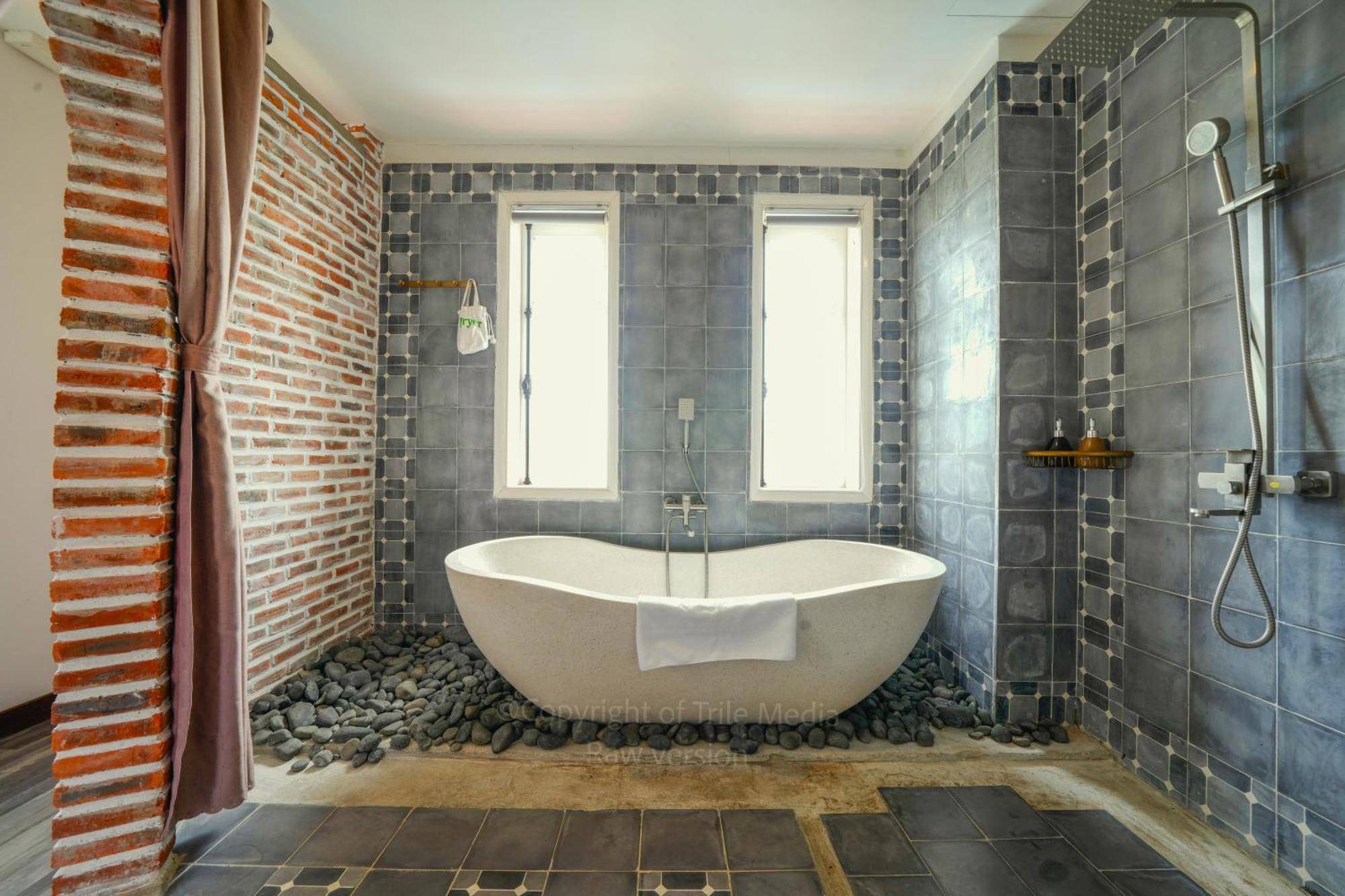 Blooms Boutique Village Хойан Экстерьер фото