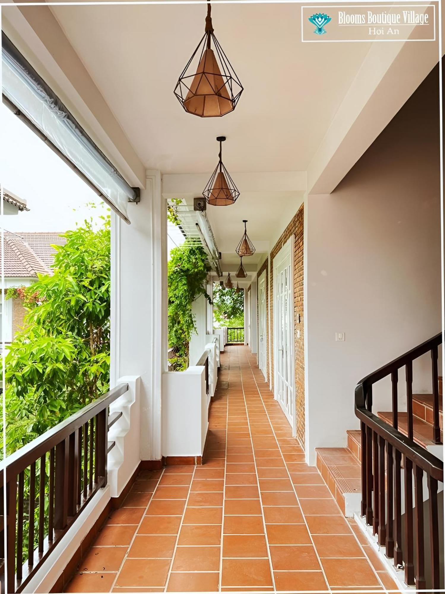 Blooms Boutique Village Хойан Экстерьер фото