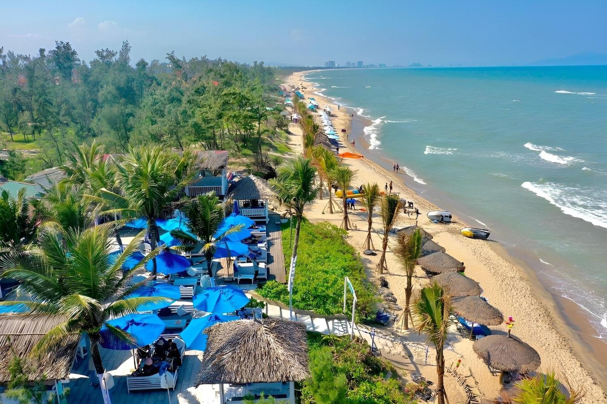 Blooms Boutique Village Хойан Экстерьер фото
