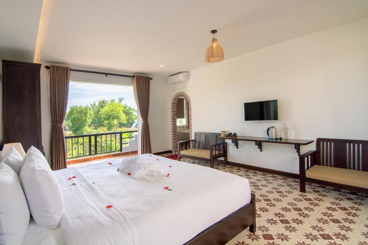 Blooms Boutique Village Хойан Экстерьер фото