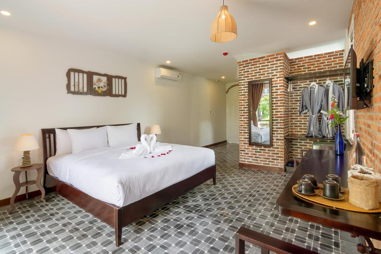 Blooms Boutique Village Хойан Экстерьер фото