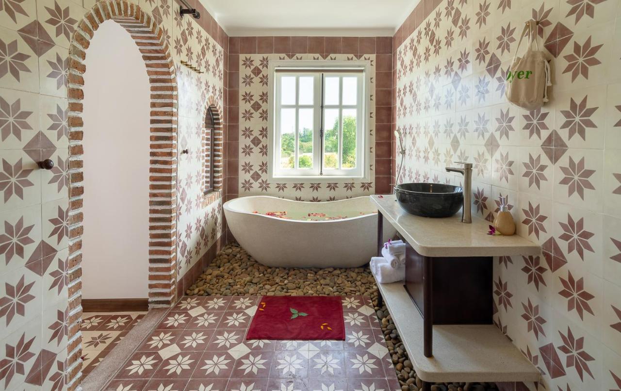 Blooms Boutique Village Хойан Экстерьер фото