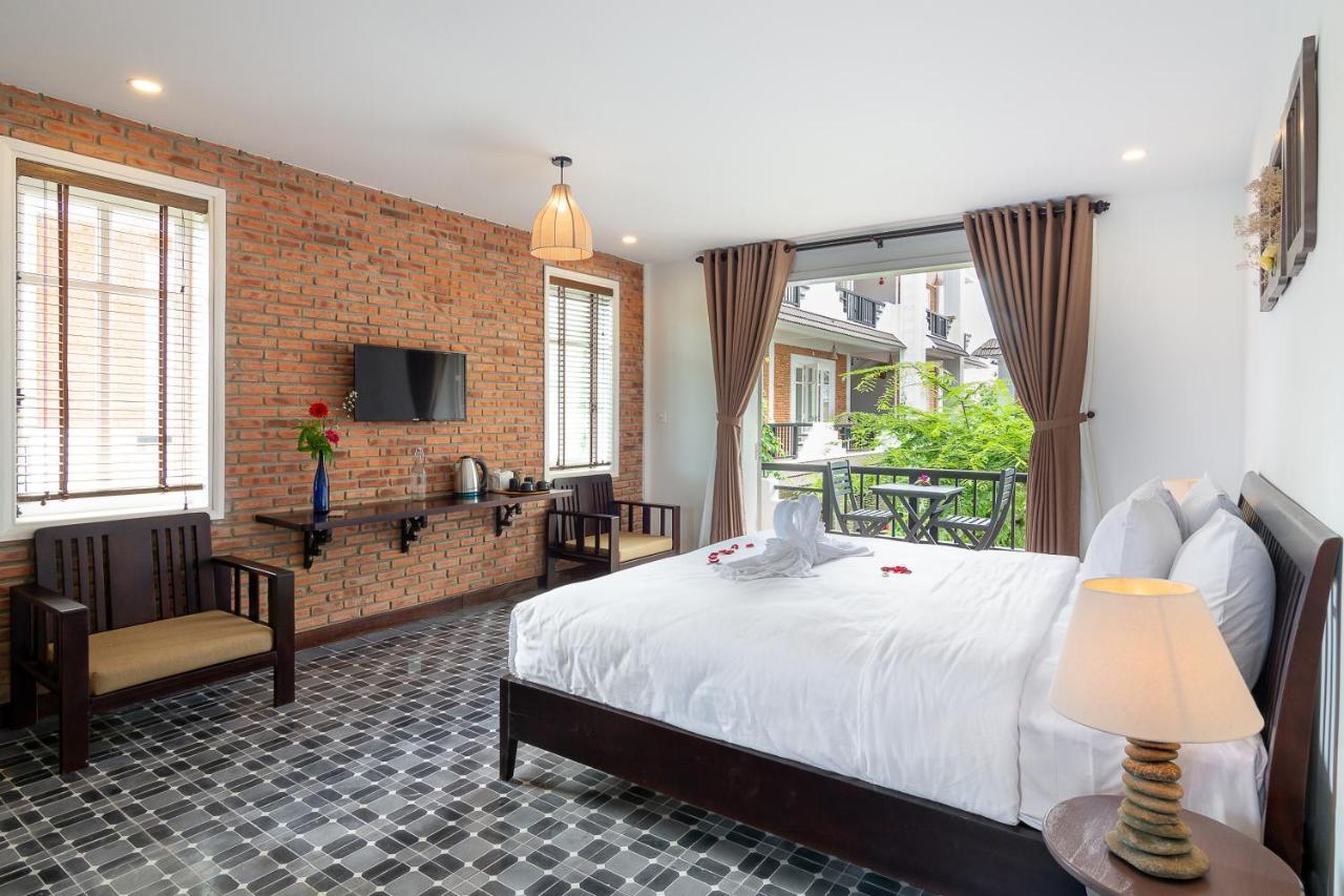 Blooms Boutique Village Хойан Экстерьер фото