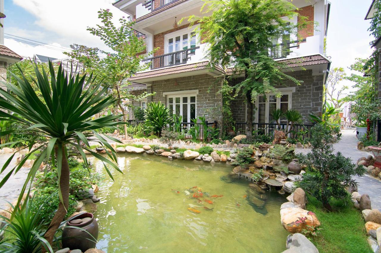 Blooms Boutique Village Хойан Экстерьер фото
