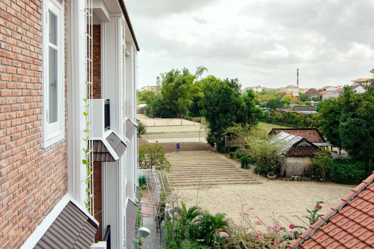Blooms Boutique Village Хойан Экстерьер фото