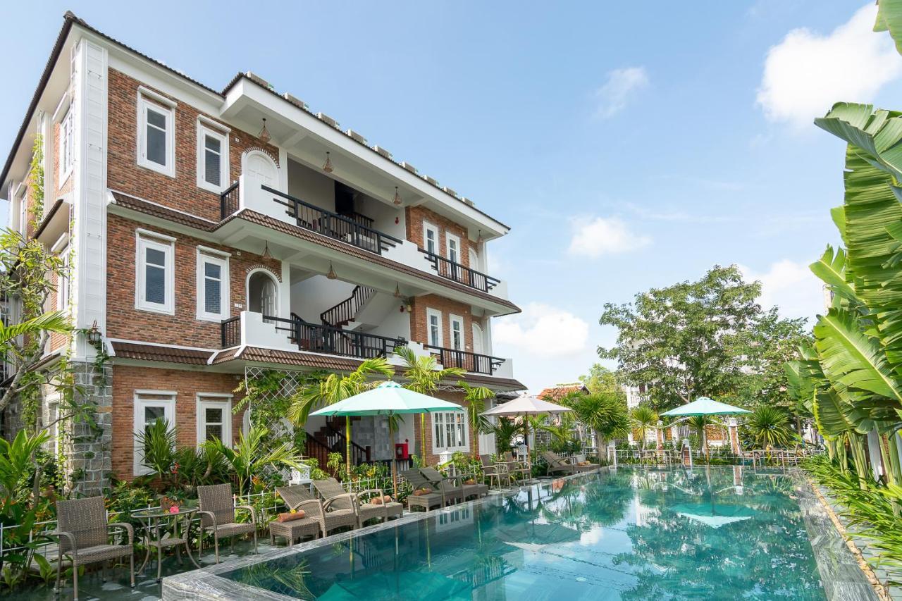 Blooms Boutique Village Хойан Экстерьер фото